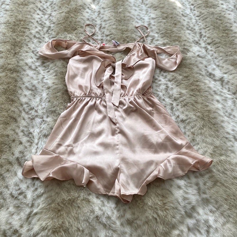 Forever21 women’s romper